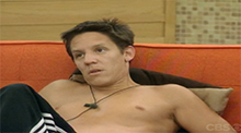 Robert Roman Big Brother 4